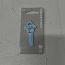 Hillman Diva Tree & Birds House/Office Universal Key Blank Single Sided