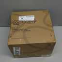 Mewaii Weighted Stuffed Animals with Microwavable Heating Pad - 5lb Adjustable, Heatable & Coolable Brown Bear Plush for Hug, Removable Inner Pad, Plush Gift for Kids & Adults (23 Inch)