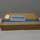 VOTON Bar Sink Faucet, Bathroom Kitchen 360 Rotatable Faucet, Brushed Nickel Single Hole Bathroom Faucets Modern Small Mini Kitchen Bath Utility Vanity Outdoor Lavatory Faucets