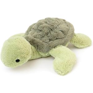 12" Weighted Plush Cute Turtle Stuffed Animals, Soft Sea Turtle Plush Toy Tortoise Plushies Pillow - Present for Kids, Babies, Toddlers