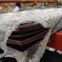 From Plain To Beautiful In Hours 201 Sunset Boulevard PVC 2' x 2' Lay-in or Glue-up Ceiling Tile (Case / 300 sq.ft), Antique Copper, 25 Piece