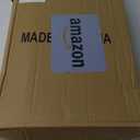 3Pack Clear Plastic Handbag Storage Organizer for Closet, Acrylic Display Case for Handbag and Purse, Purse Organizer for Closet with Magnetic Door for Book, Toys, Hat