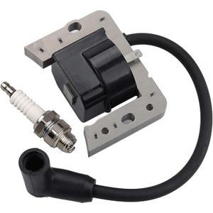 LV195EA ignition Coil Module for Tecumseh 6.5HP 5HP 6HP 34443B 3443C 34443D 1a138-42-12 1a138-52-12 LV195XA OHH60 H60