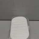 LEVERLOC Soap Dish Holder for Shower Suction Cup Wall Mounted Self Draining NO-Drilling Removable Bar Soap Sponge Holder for Bathroom Bathtub Kitchen Sink Waterproof Strong Vacuum Suction Adhesion