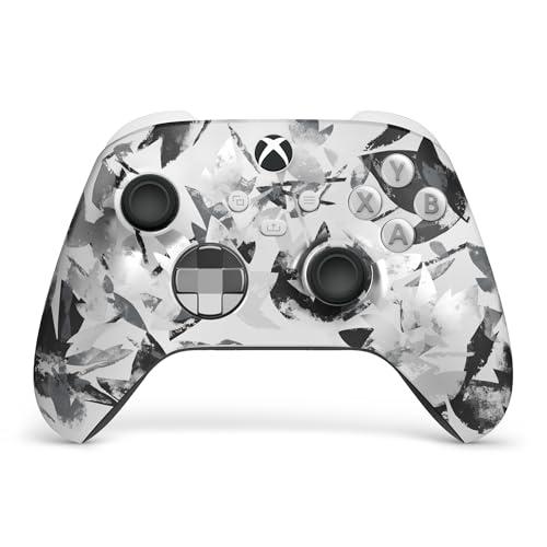 Xbox Wireless Controller Storm Breaker Special Edition - Wireless & Bluetooth Connectivity - New Hybrid D-Pad - New Share Button - Featuring Textured Grip