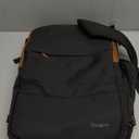 Taygeer Backpack for Women, Carry on Backpack with Laptop Compartment & Shoe Pouch, 35l Travel Laptop Mochila Carry On Luggage, Airline Approved Personal Item Bag For Weekender Gym Hiking, Black Khaki (Large)