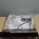 Panasonic Streaming Blu Ray DVD Player, 4K Blu Ray Player with Dolby Vision and HDR10+ Ultra HD Premium Video Playback, Hi-Res Audio, Voice Assist - DP-UB820-K (Black)