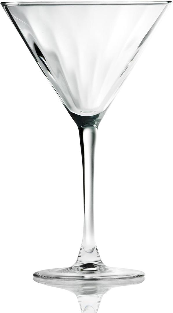 ARC International Luminarc Vintage Martini Glass, 10-Ounce, Set of 4