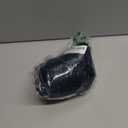 Winter Dog Coat Warm and Cat Boots Shoes Socks Waterproof Puppy Jacket Small Dog Booties Paw Protectors Stylish Hooded Coat for Puppy(Navy Blue,M)