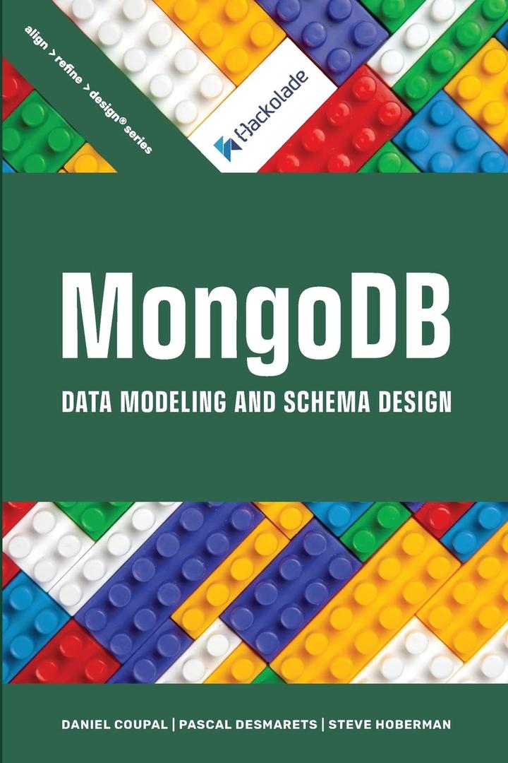 MongoDB Data Modeling and Schema Design, Paperback