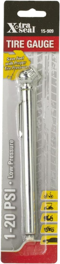 15-909 Low Pressure Tire Gauge