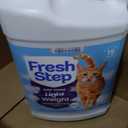 Fresh Step Advanced Odor Shield Light Weight Clumping Litter, 11.5 lb.