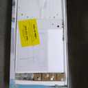 Zenna Home Linen Cabinet - White
