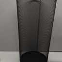 Youeon 2 Pack Large Umbrella Holder, 10.5x20 Inch Metal Mesh Umbrella Stand, Freestanding Bucket for Umbrellas, Canes, Walking Sticks, Wrapping Paper, Entryway, Home, Office, Hotel, Black