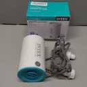 INTEX QuickFill Electric Air Pump: Inflates and Deflates Air Mattresses, Inflatable Kayaks, Boats, Toys (14.1CFM)