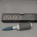 Medium Round Brushing Brush - Ceramic Hair Brush for a Smooth Salon Style Look - Professional Brushing Brush Ideal for All Hair Types - 43 mm (1.7 Inch)