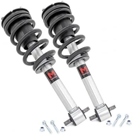 Rough Country 6" M1 Loaded Struts for 2014-2018 Chevy/GMC 1500-502089