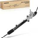 A-Premium Power Steering Rack and Pinion Compatible with Acura MDX 2003 2004 2005 2006