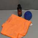 Meguiar's Quik Eraser Kit, Car Scratch Remover for Repairing Surface Blemishes, Car Scratch Repair Kit with ScratchX, Drill-Mounted Pad, and Microfiber Towel, 4 Count