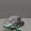 K KomForme Kids Rain Boots, Waterproof Rubber Matte Boots with Easy-on Handles (12 Little Kid)