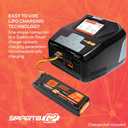 Spektrum 11.1V 1300mAh 3S 30C Smart LiPo G2: IC3, SPMX133S30