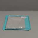 Aoub Case for iPad 9th/8th/7th Generation 10.2 inch, Auto Sleep/Wake Slim Lightweight Trifold Stand Smart Cover, Soft TPU Back Case with Pencil Holder for iPad 10.2 2021/2020/2019, Grey