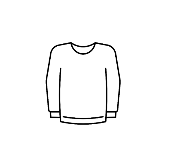 TRex Kitten Sweater Adult Size M