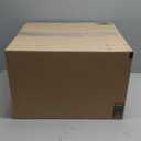 Dog Steps for High Beds - 5 Step 24" H Pet Stairs with Tunnel 2 in 1 with Zippers Suitable for Small Dogs and Cats, Indoor Cat Ladders with Non-Slip Bottom, Beige