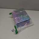 QearFun Kids Unicorn Bluetooth Headphones, 60H Playtime, 74/85/94dB Safe Volume Limit, Metallic Gradient Wireless Headset with Mic, Fast Charging, Foldable, Wired Mode for Girls School/Tablet/Travel