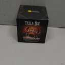 Puzzle Potato Tesla Box - Electronic Puzzle Box - Escape Room Game in a Box - Brain Teaser - 3D Wooden Puzzle for Adults - Money Puzzle Box for Cash Gift - Birthday GiftBox MoneyBox