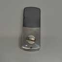 Keypad Door Lock, Key Unlock Mechanical Waterproof Electronic Deadbolt Lock Antitheft for Home Hotel Apartment
