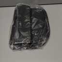 AC4 Universal Car Seat Gap Filler Organizer | Premium PU Leather Storage for Car, SUV & Trucks | Car Pocket Organizer for front seat, Cable Slots, Wallet, Sunglasses & Essentials.