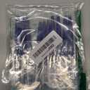 Parker Jotter London Standard Blue Retractable Ballpoint Pen, Blue Ink, 10/Pack