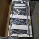 Walking Pad with Handle Bar and Incline, 3.0HP Under Desk Treadmill for Home Small Space, 0.6-7.6MPH Portable Walking Pad Treadmill with Handles, 350LBS, 2026 Upgrade