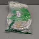 A Baby is Brewing Baby Shower Decorations Tableware, Beer And Bottle Table Decorations Supplies, Disposable Paper Plate, Napkin, Cup, Tablecloth, Cutlery, Serves 24