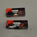 INJORA ProSteer Double Joint 40g Front and 22g Rear Axle for 1/24 Axial SCX24 Upgrade
