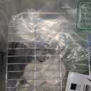 Sorstrem Stainless Steel Sifting Litter Box for Rabbit (M)