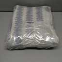 SmoBe Sofa Covers Washable, Chenille Sofa Covers for 3 Cushion Couch, Reversible Non Slip Futon Cover L Shape Sofa Cover, Pet Couch Cover with Tassel, Sofa Slipcovers 71" X 118" - Grey