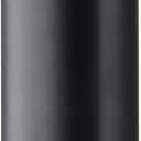 Owala FreeSip Insulated Stainless Steel Water Bottle with Straw, BPA-Free Sports Water Bottle, Great for Travel, 24 Oz, Very, Very Dark