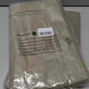 2 x PLEASOR Front Door Mat, Absorbent Dirt Trapper Welcome Door mat Indoor, Non Slip Machine Washable Entryway Rug, Dog Door Mat, Low Profile Doormat for Front and Back Doors, 20x32, Taupe (2'8" x 1'8" (Rectangular))