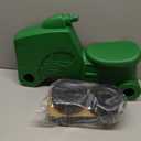 John Deere Ride On Toys Sit 'N Scoot Activity Tractor for Kids Ages 18 Months and Up, Green