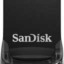 SanDisk 128GB Ultra Fit USB 3.1 Flash Drive - SDCZ430-128G-G46
