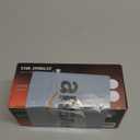 STAR-SPANGLED 2 Pack 2.8 Motion Sensor Lights Indoor AAA Battery Operated, Stick on LED Puck Light for Stairs, Under Cabinet, Closet, Cool White