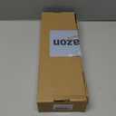 24-Inch 2-Pieces Towel Bars, Stainless Steel Towel Racks for Bathroom Wall Mounted, Brushed Nickel Towel Rod Hanging Bath Towels, Towel Holder Towel Storage with Hardware Accessories (Silver)