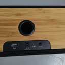 House of Marley - Get Together Bluetooth Portable Bluetooth Speaker and Audio System - 3.5 Woofer & 1 Tweeters, 30m Wireless Range, 8 Hour Playtime, Sustainably Crafted, Signature Black