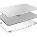Speck SmartShell Apple MacBook Air 13-inch M2/M3/M4 (2022-2025) Case - Clear