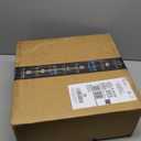 LED Tail Lights Compatible With Ford F150 2021 2022 2023 With Blind Spot Rear Brake Lamp Signal Assembly Fit King Ranch Lariat Limited Platinum Taillights (Chrome Housing Left Driver Side)