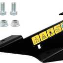 71502800 Trailer Hitch Kit for Edge Zero Turn Mowers, Heavy Duty Towing Attachment for Lawn Care, Easy Installation, Durable Steel Construction