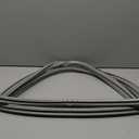 WPW10714545 Refrigerator Freezer Door Gasket Replacement, Compatible with Whirlpool, Maytag, Kitchen Aid, Amana, Kenmore, Dacor, Jenn Air, Ikea, replace part W10714545, W10164045, W10191103, W10443322