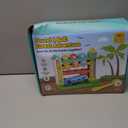 Musical Toys for 1 Year Old Boy, 1st First Birthday Boy Gifts, Bilingual Learning Toys with Music Light, Toddlers Toy 1-2 Yr, Gifts Presents for 1 + Year Old Boy Girl